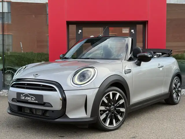 MINI Cooper Cabrio Mini Cooper Cabrio EYECATCHER   Mooie OptieS