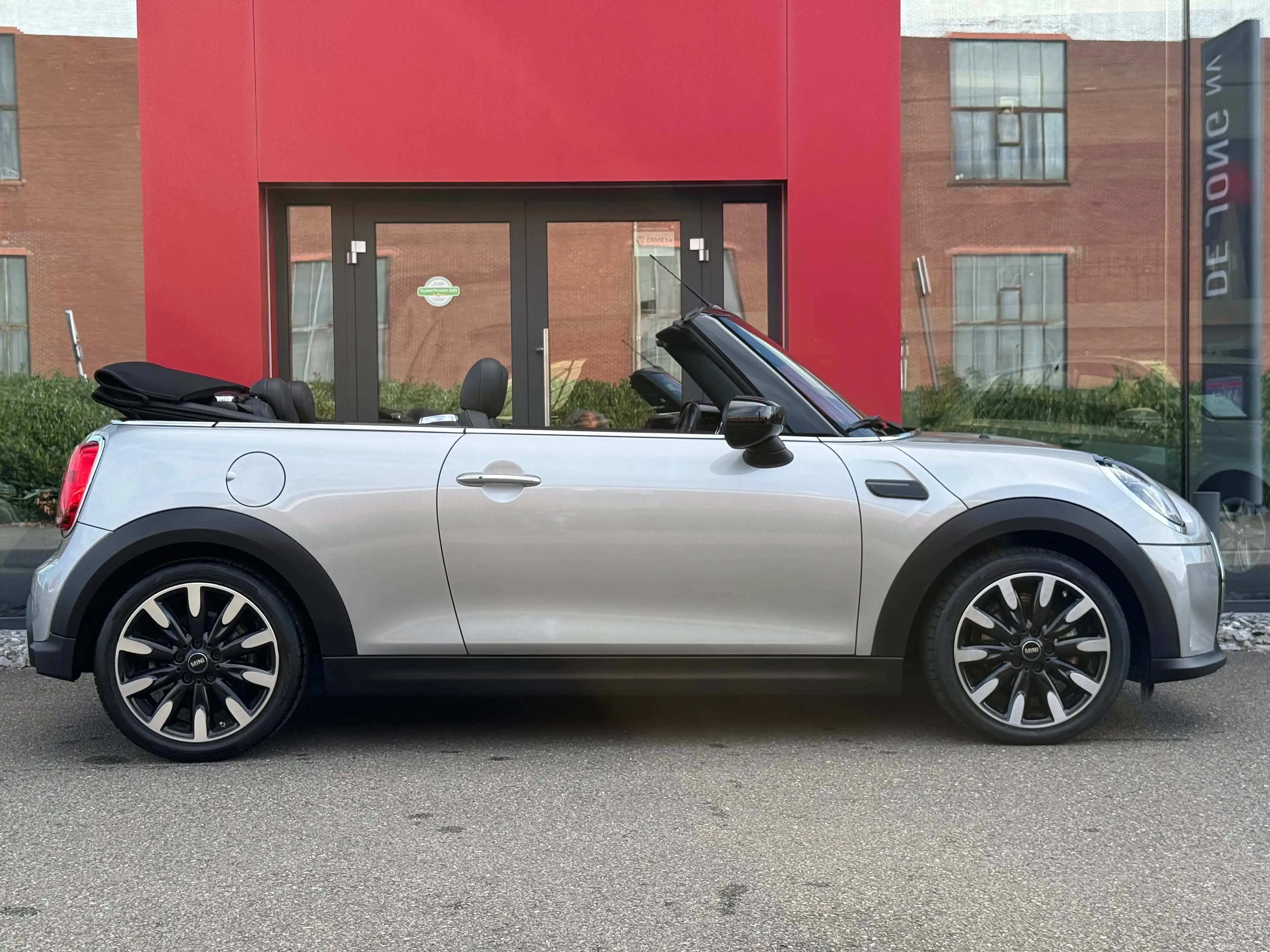MINI Cooper Cabrio Mini Cooper Cabrio EYECATCHER   Mooie OptieS — photo 7