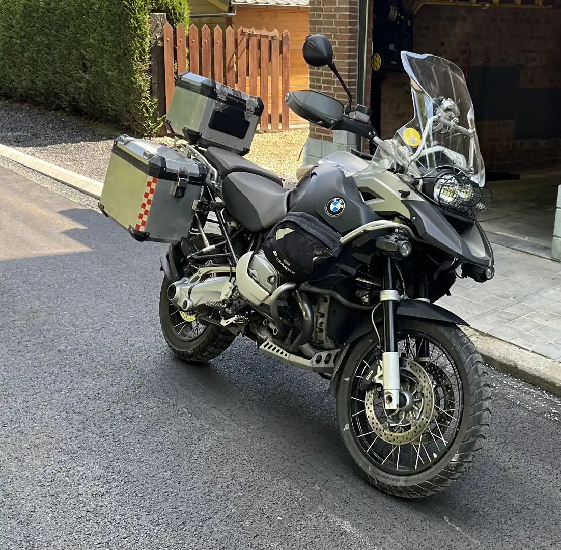 BMW R 1200 GS Adventure - 1