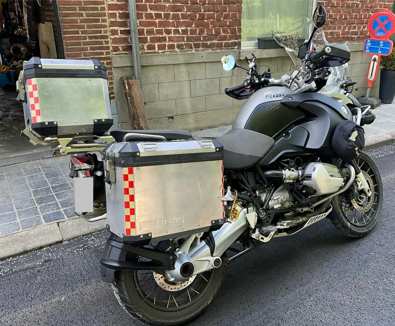 BMW R 1200 GS Adventure - 2