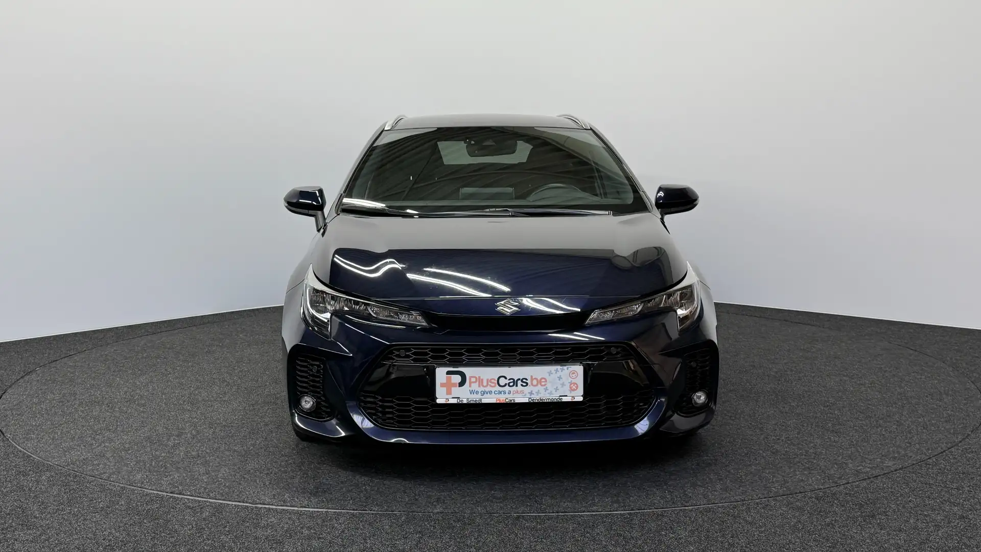 Suzuki Swace 1.8 Hybrid ~ ACC ~ Led ~ CarPlay ~ Top Deal Bleu - 2