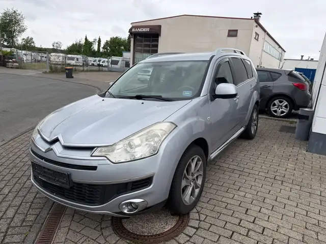 Citroen C-Crosser Exclusive Kamera AHK Leder ONLY EXPORT