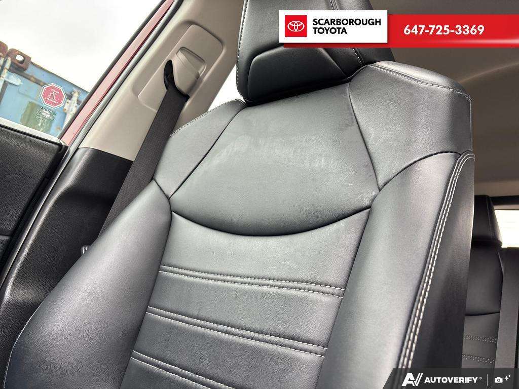 used 2025 Toyota RAV4 car, priced at $46,995