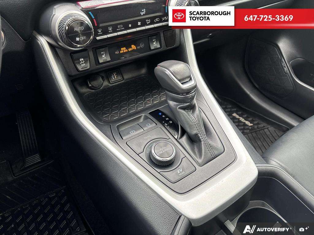 used 2025 Toyota RAV4 car, priced at $46,995