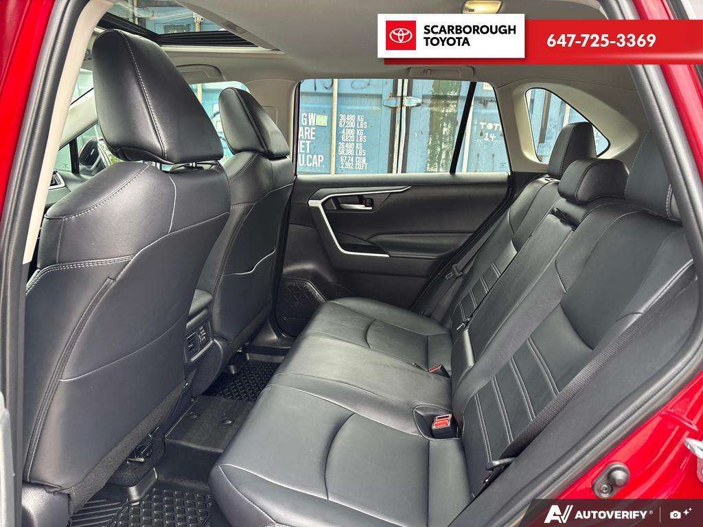 used 2025 Toyota RAV4 car, priced at $46,995