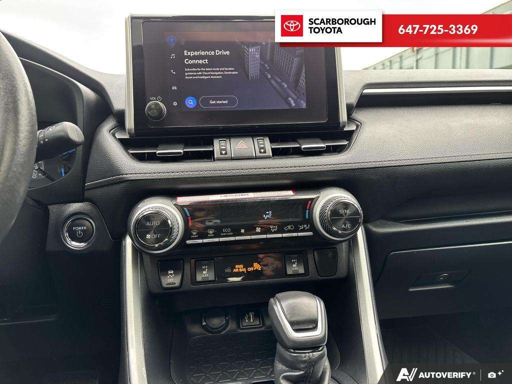 used 2025 Toyota RAV4 car, priced at $46,995