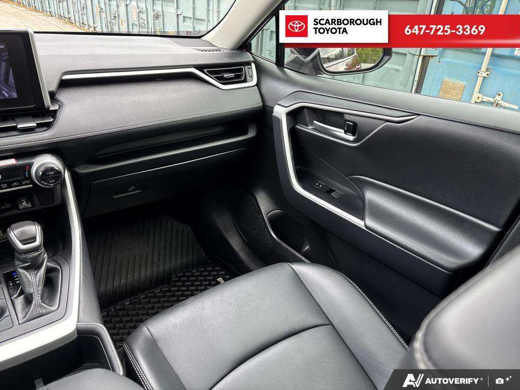 used 2025 Toyota RAV4 car, priced at $46,995