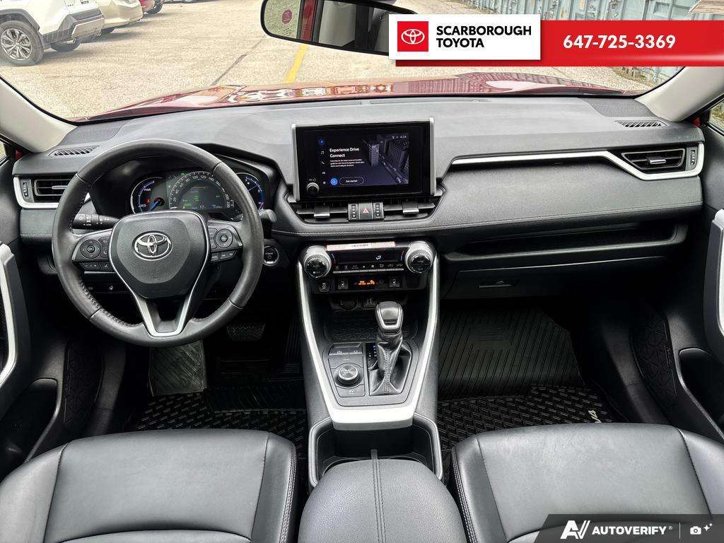 used 2025 Toyota RAV4 car, priced at $46,995