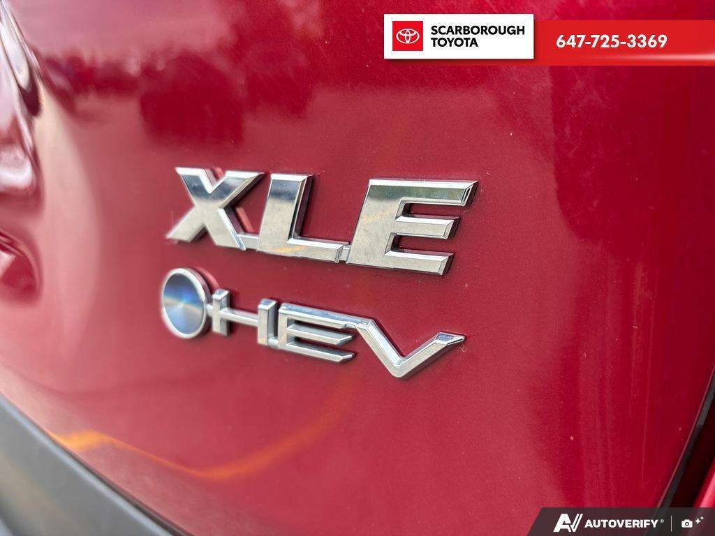 used 2025 Toyota RAV4 car, priced at $46,995