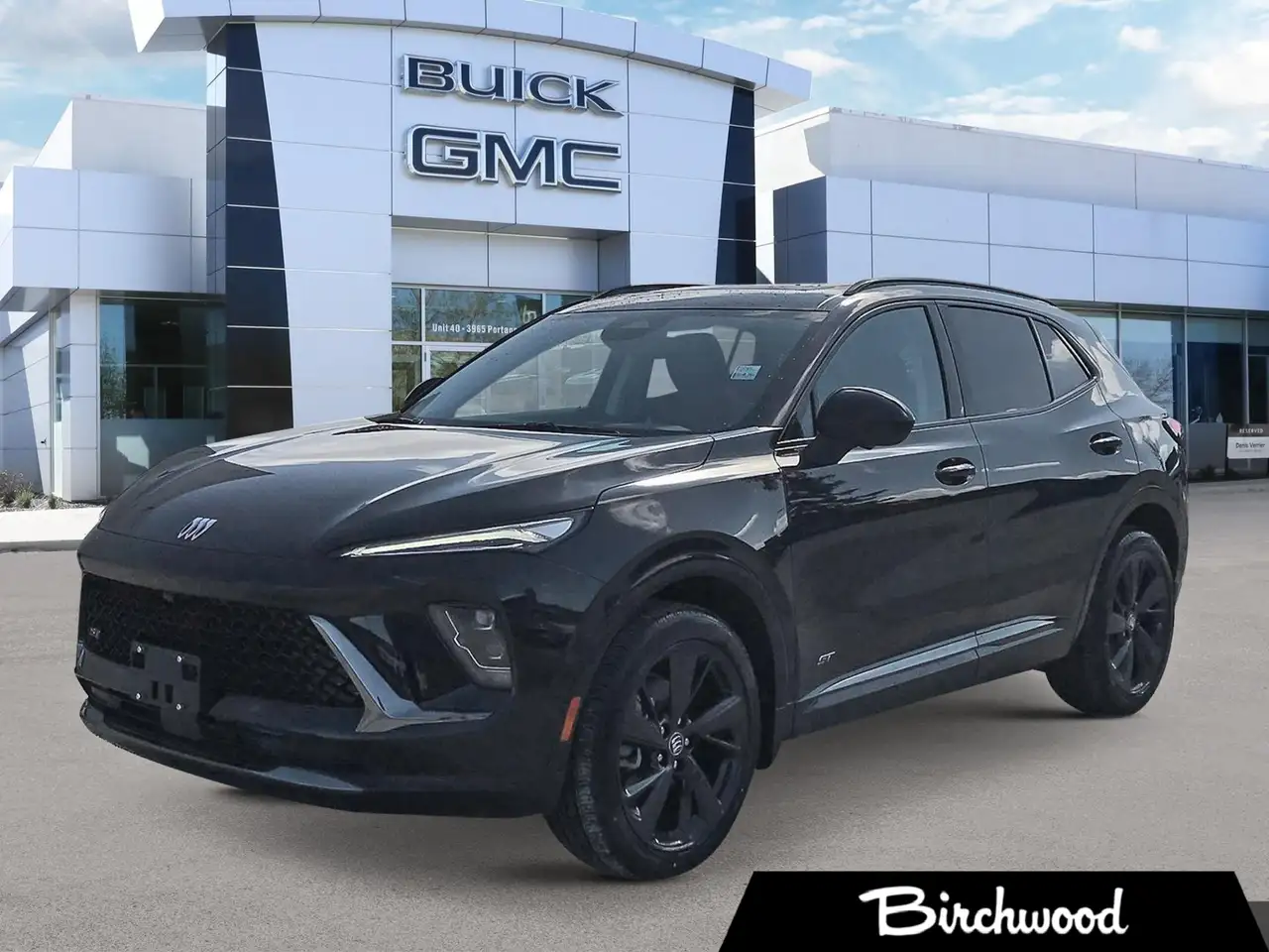 2026 Buick Envision