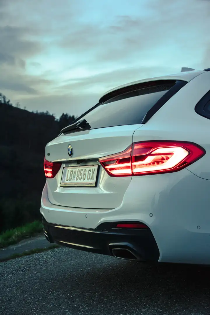 BMW 520 520d xDrive Touring Aut. - 2