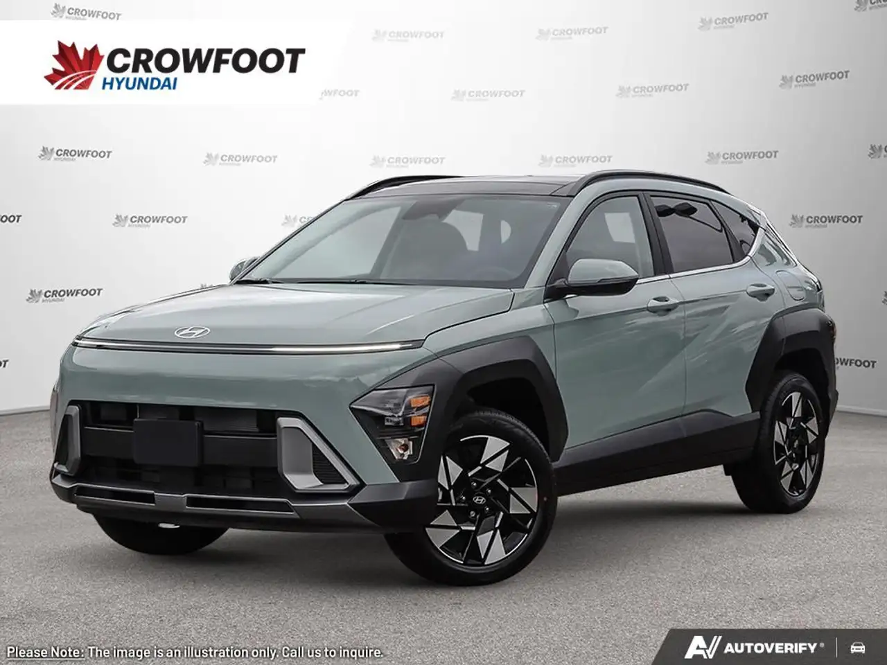 2026 Hyundai KONA