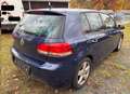 Volkswagen Golf VI 1.6 TDI Style Navi AHK PDC Blau - thumbnail 4