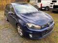Volkswagen Golf VI 1.6 TDI Style Navi AHK PDC Blau - thumbnail 3
