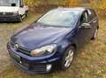 Volkswagen Golf VI 1.6 TDI Style Navi AHK PDC Blau - thumbnail 1