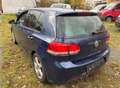 Volkswagen Golf VI 1.6 TDI Style Navi AHK PDC Blau - thumbnail 2