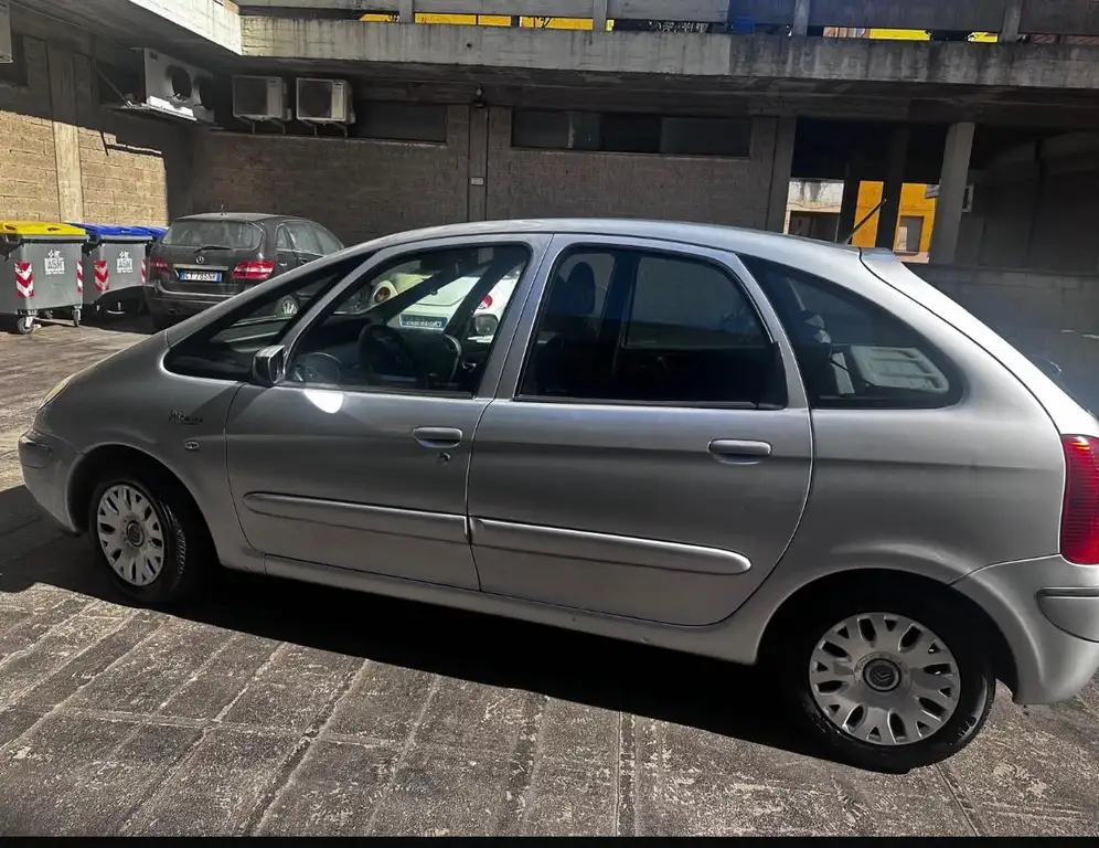 Citroen Xsara 2007 из Европы — купить под ключ
