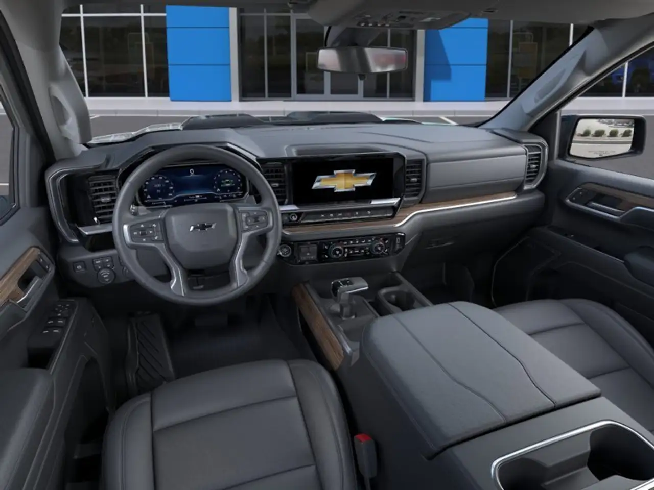 Chevrolet Silverado 1500 снимка Chevrolet Silverado 1500
