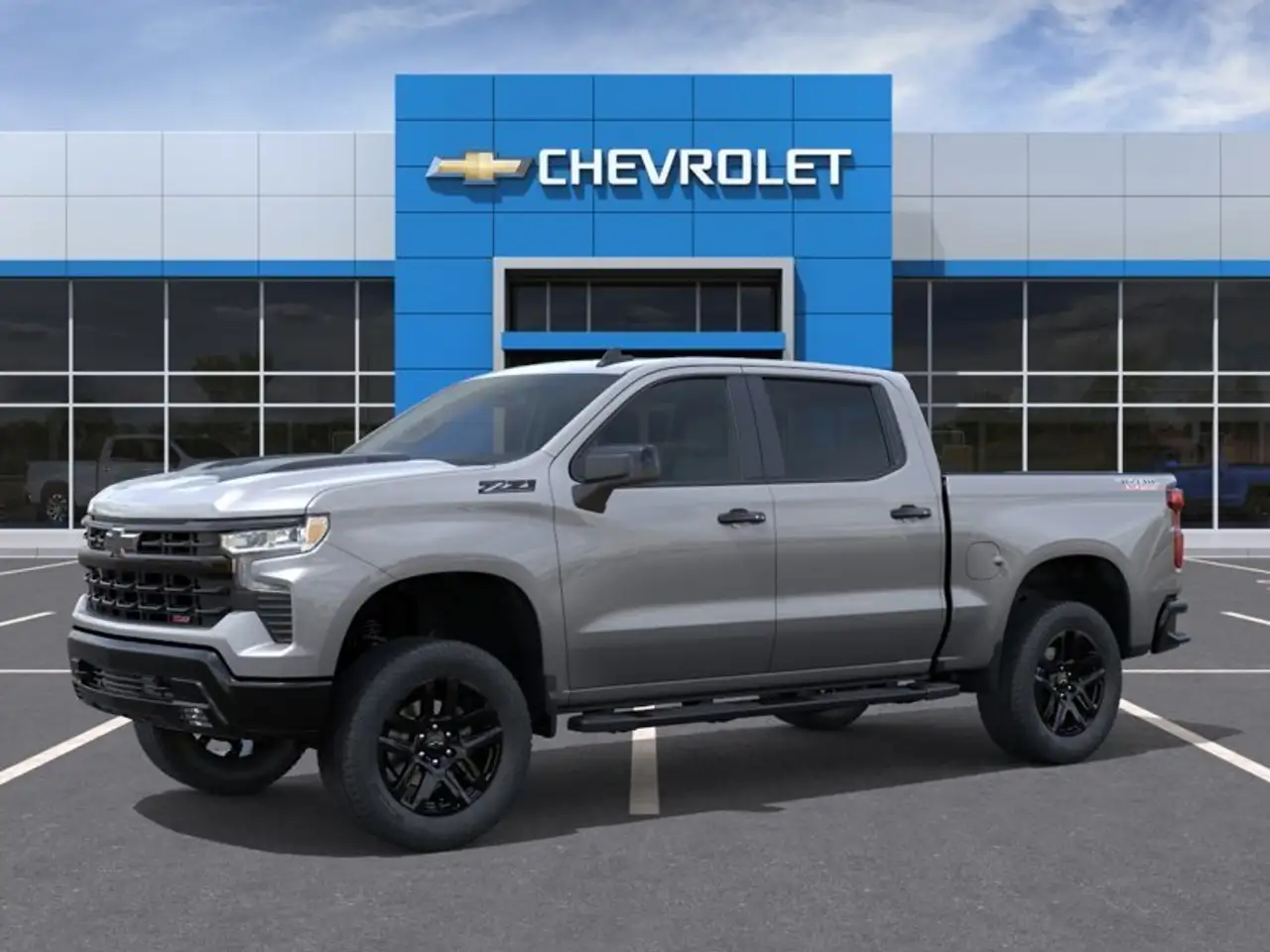 Chevrolet Silverado 1500 снимка Chevrolet Silverado 1500