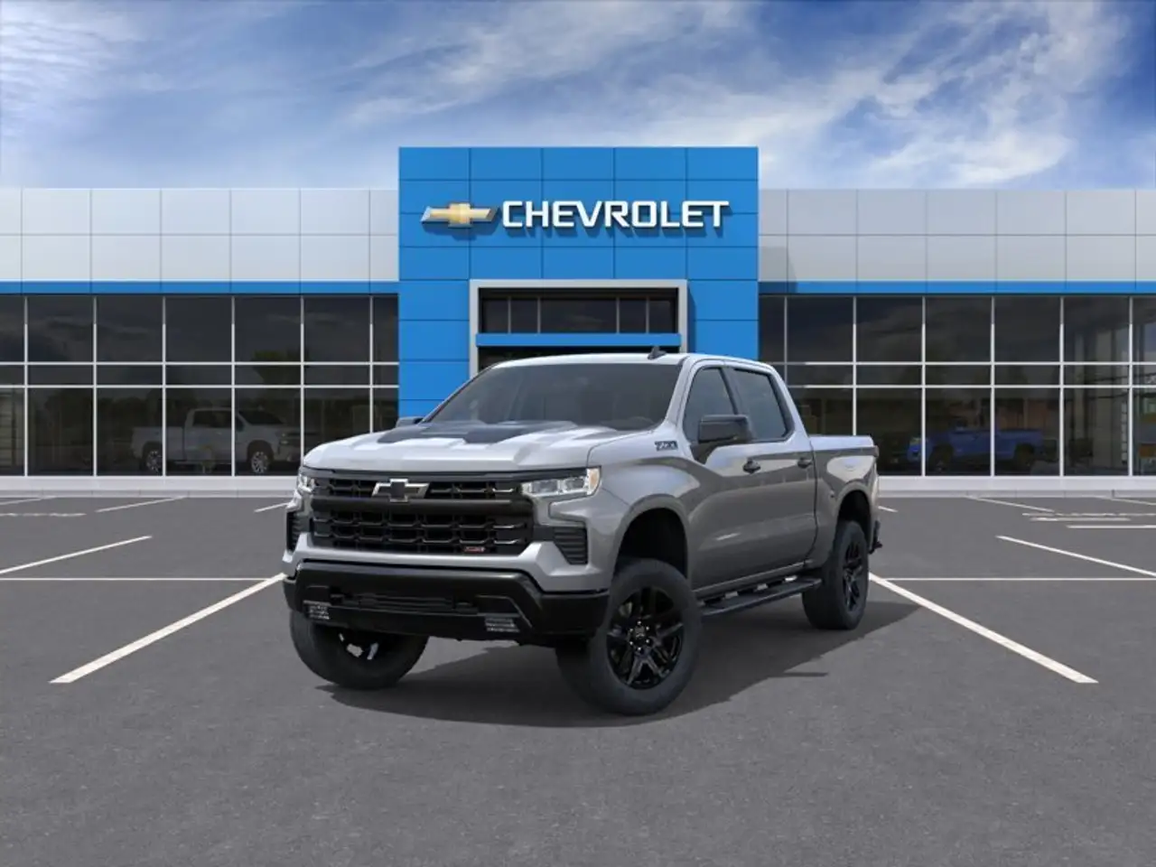 Chevrolet Silverado 1500 снимка Chevrolet Silverado 1500