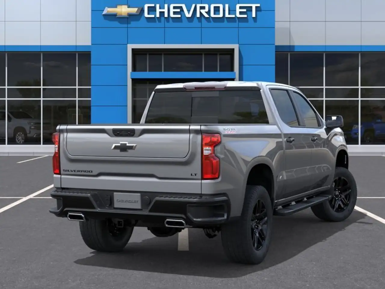 Chevrolet Silverado 1500 снимка Chevrolet Silverado 1500