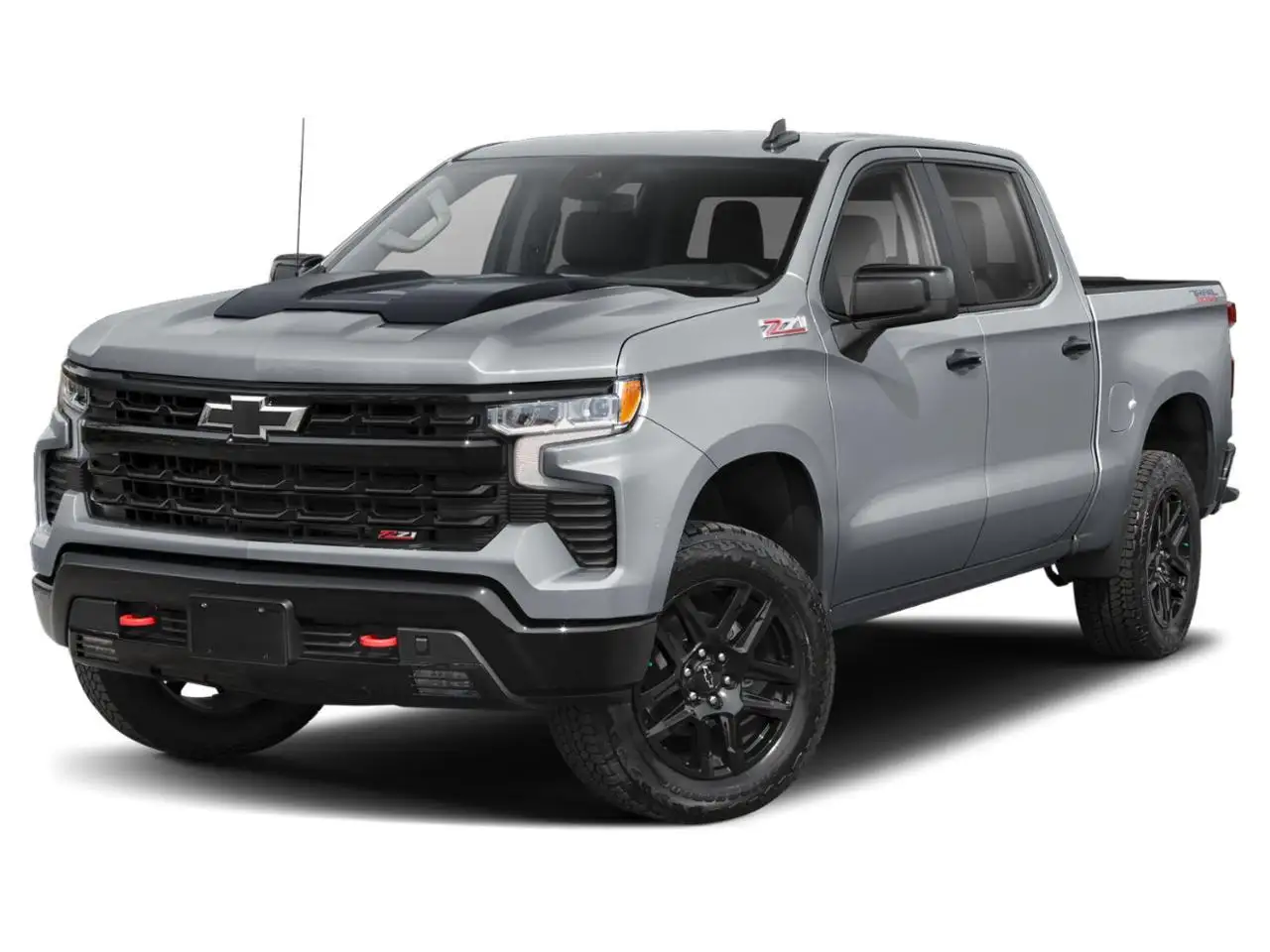 Chevrolet Silverado 1500 снимка Chevrolet Silverado 1500