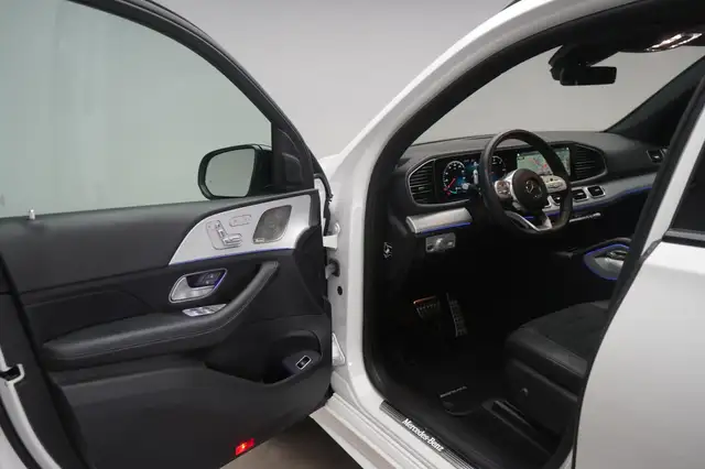 Mercedes-Benz Gle view 12
