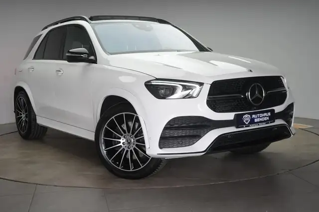 2023 Mercedes-Benz Gle in White for sale