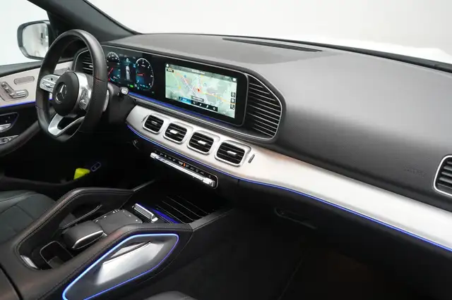 Mercedes-Benz Gle view 8