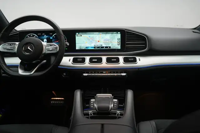 Mercedes-Benz Gle view 14