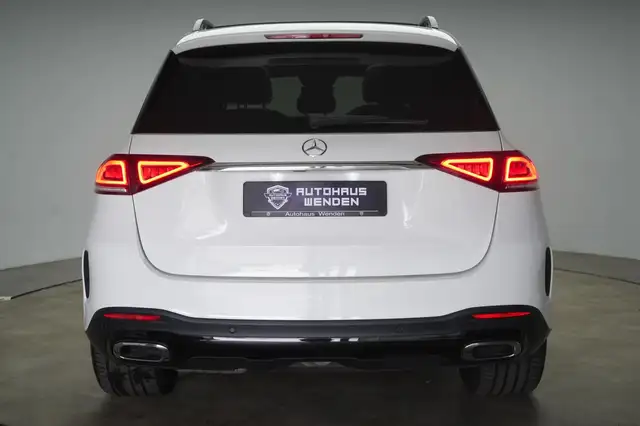 Mercedes-Benz Gle view 5
