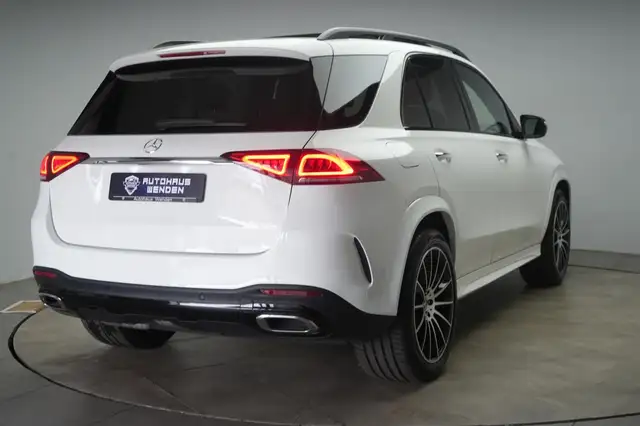Mercedes-Benz Gle view 4