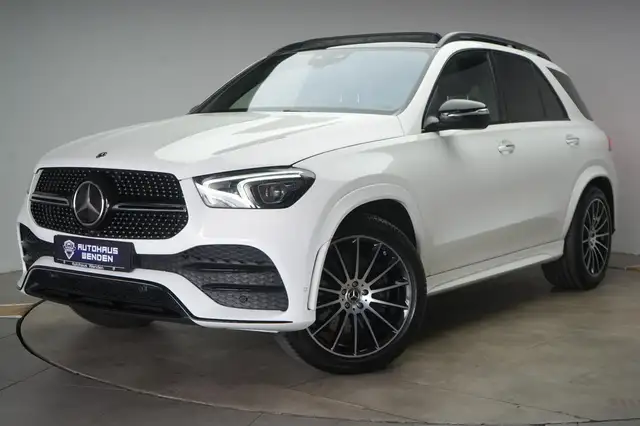 Mercedes-Benz Gle view 3