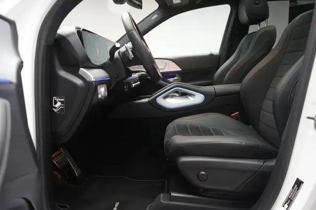 Mercedes-Benz Gle view 10