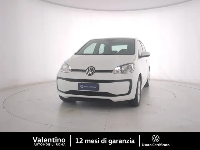 Volkswagen up! 5p 1.0 evo Move up! 65cv