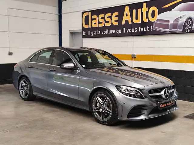 Mercedes-Benz C 180 Classe C 180 d AMG Line !!! Garantie 12 mois !!!