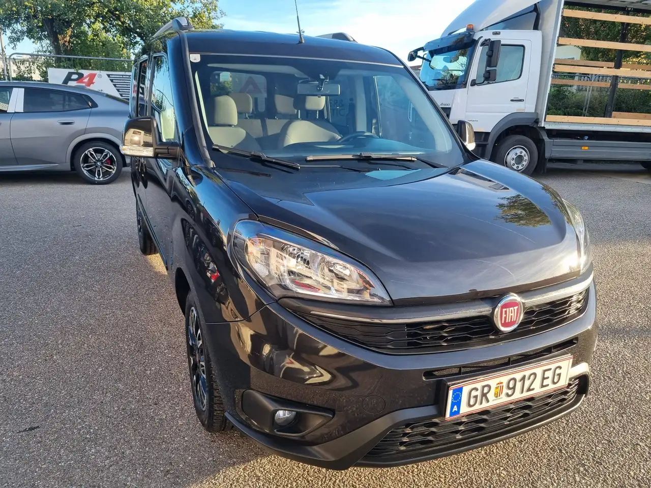 Fiat Doblo