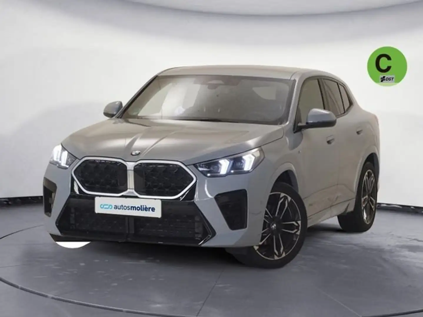 BMW X2 sDrive 18dA Grijs - 1