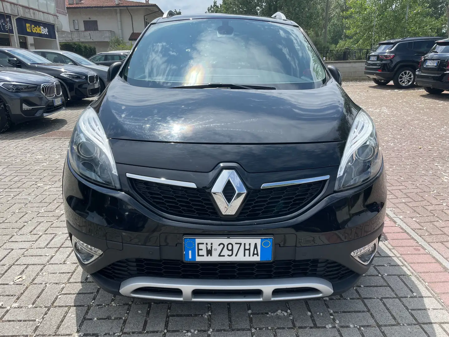 Renault Scenic Scenic X-Mod Cross 1.6 dci Energy s Czarny - 2