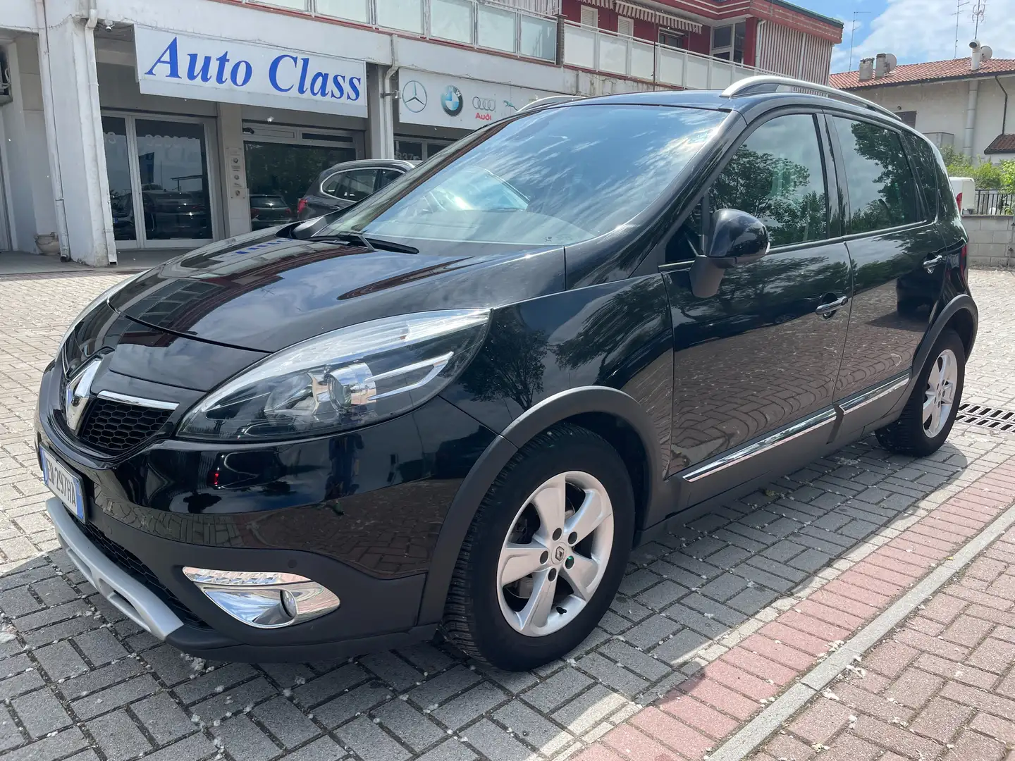 Renault Scenic Scenic X-Mod Cross 1.6 dci Energy s Czarny - 1