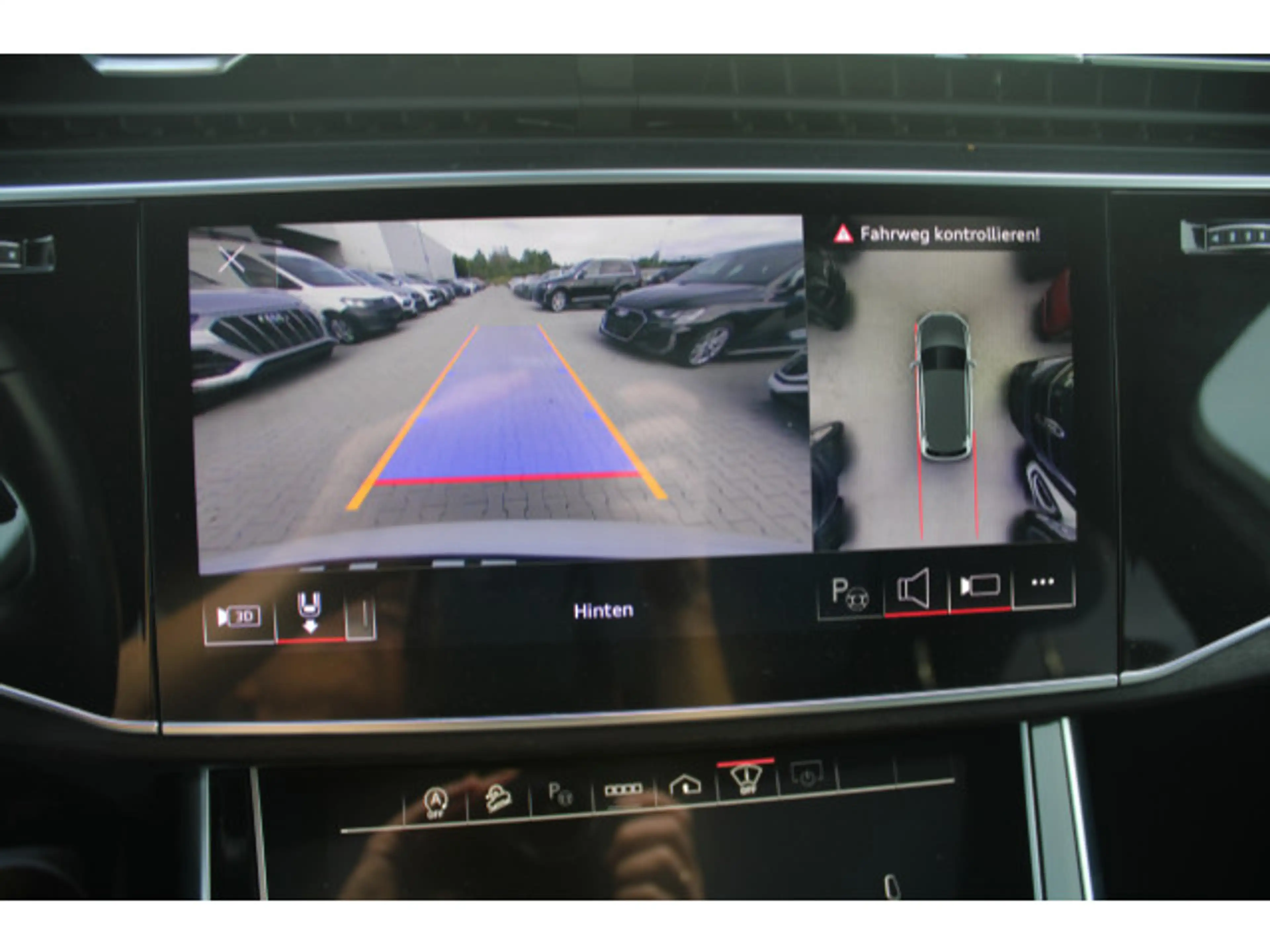 Audi Q7 55 TFSI quattro Tiptronic AHK/Pano/ACC — photo 5