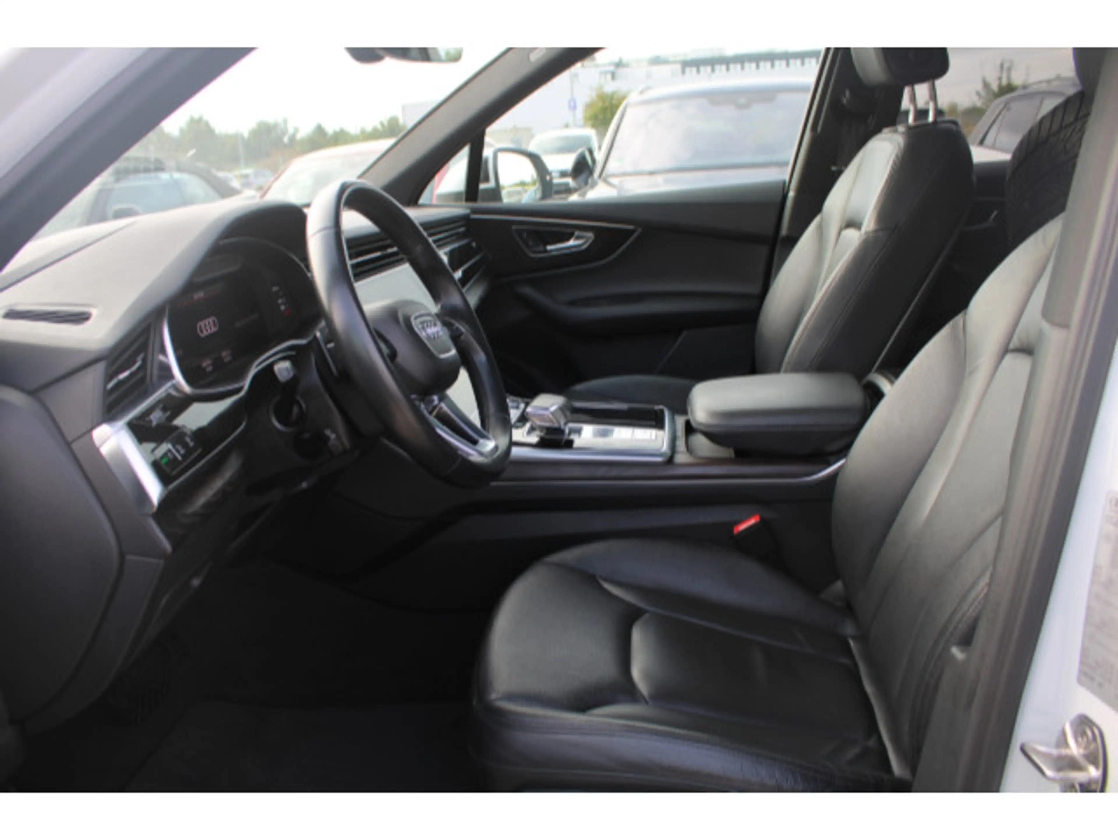 Audi Q7 55 TFSI quattro Tiptronic AHK/Pano/ACC — photo 4