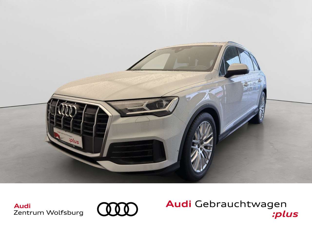 Audi Q7 2022