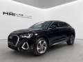 Audi Q3 Sportback 35 TDI S-line | Virtual | LED | Navi Schwarz - thumbnail 1