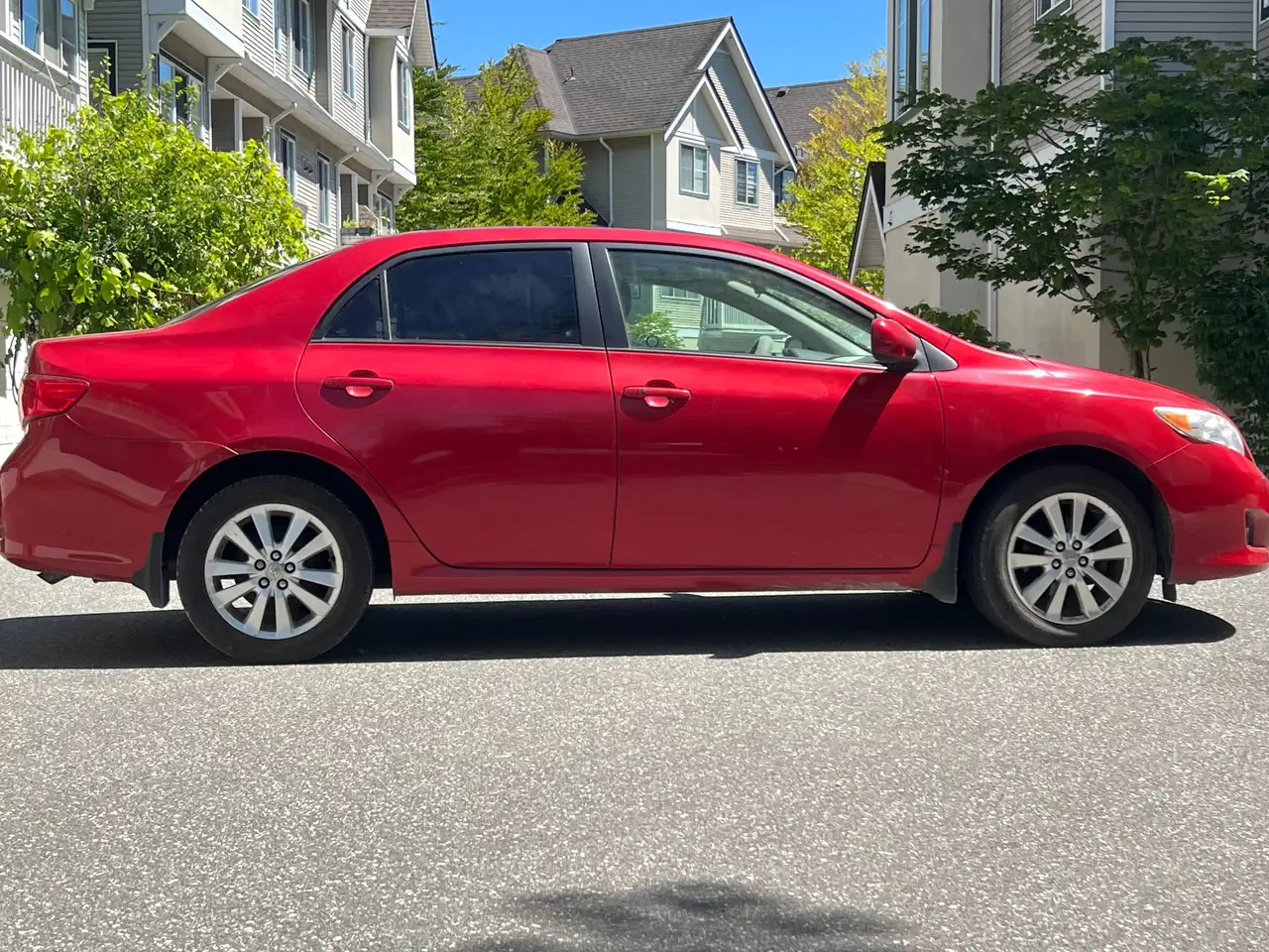 2009 Toyota Corolla