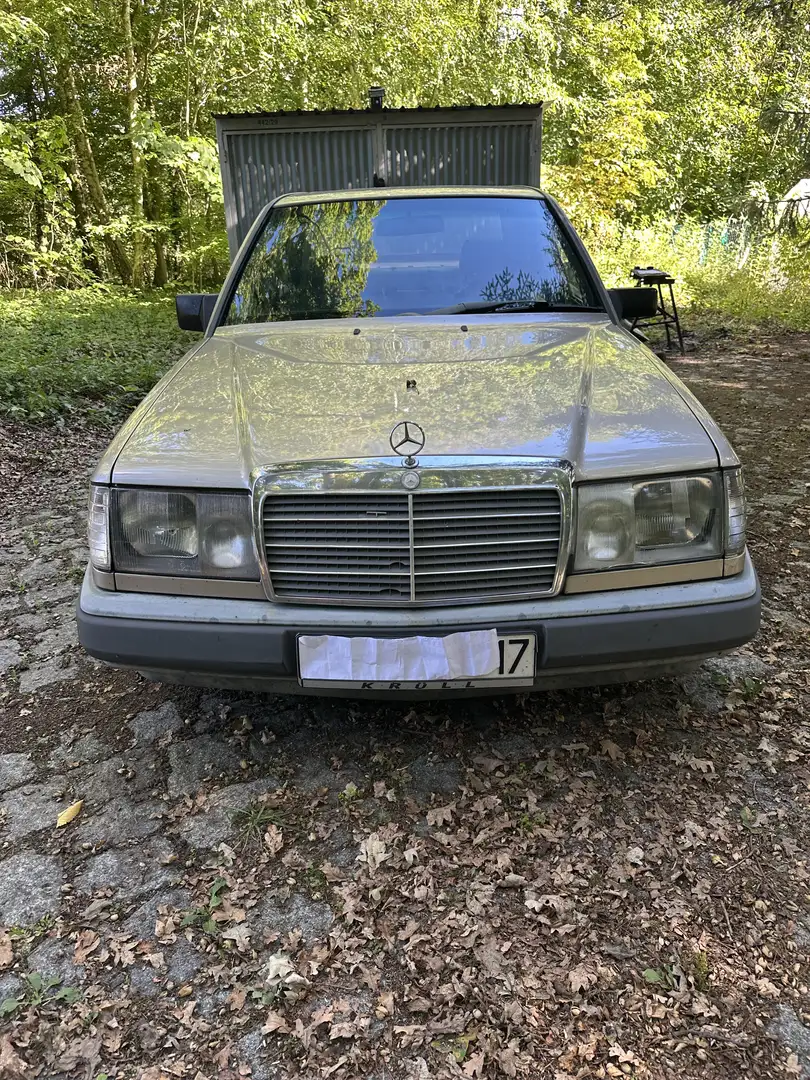 Mercedes-Benz 300 szyberdach - 2