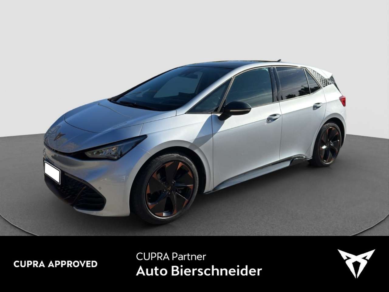 Cupra Born 2024