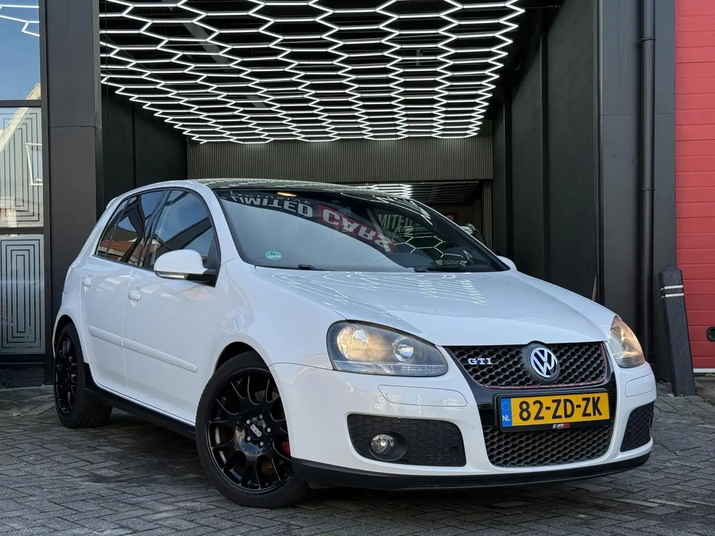 Volkswagen Golf GTI 5 60 editie | BBS velgen | LEDER Bleu - 1