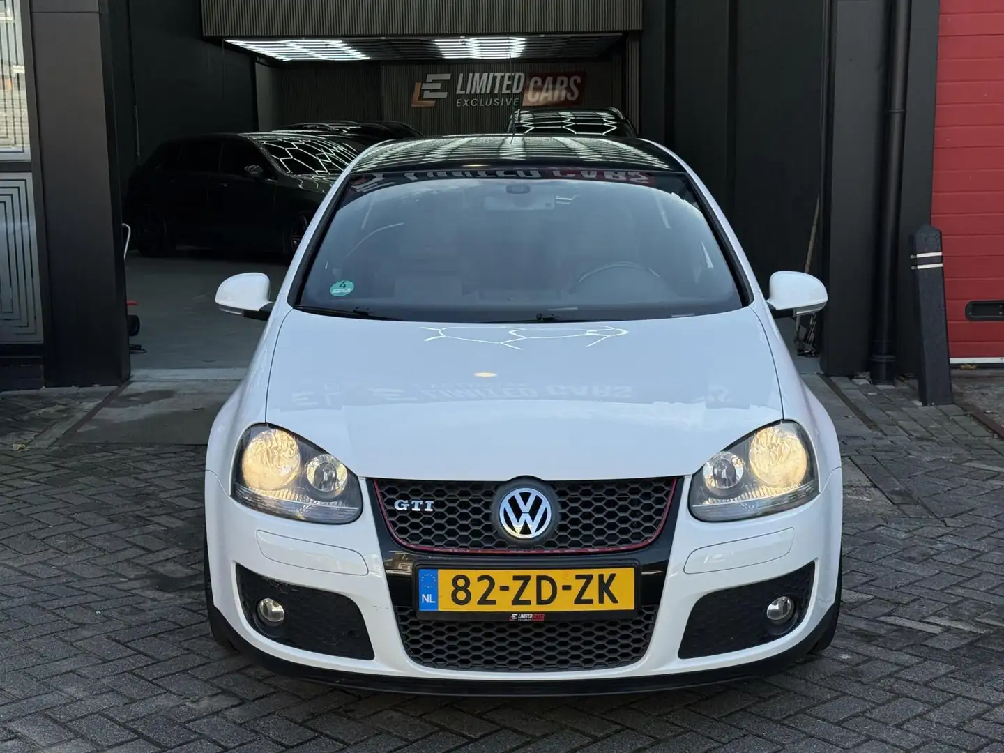 Volkswagen Golf GTI 5 60 editie | BBS velgen | LEDER Bleu - 2