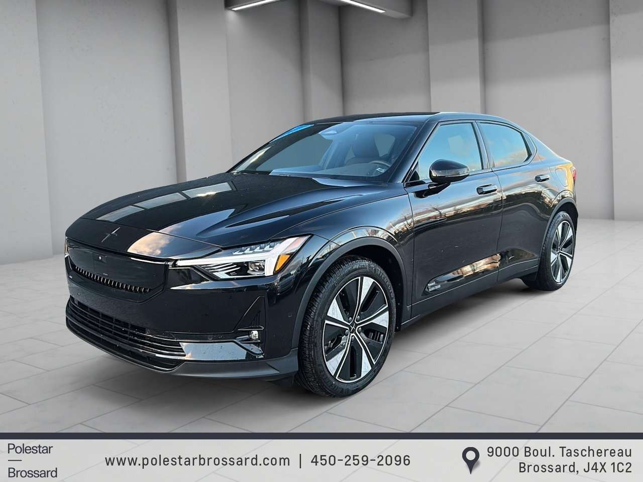 2024 Polestar 2 BASE